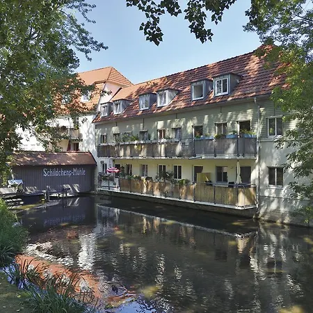 Altstadtrefugium Kraemerbruecke Erfurt Eksteriør billede