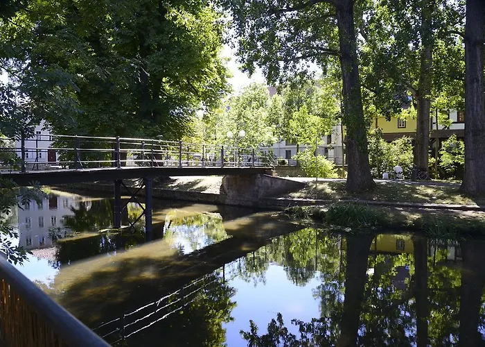 Altstadtrefugium Krämerbrücke