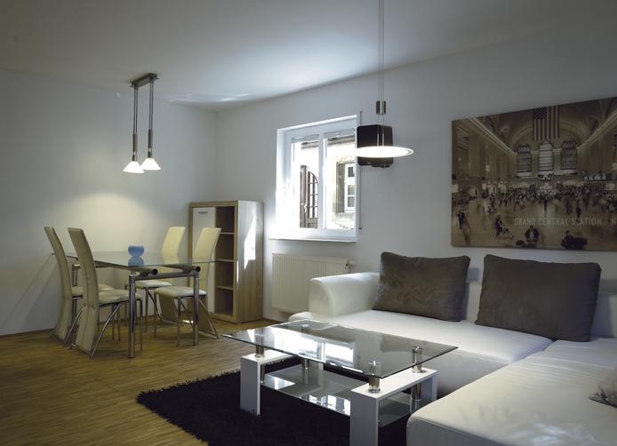 Apartment Altstadtrefugium Kraemerbruecke