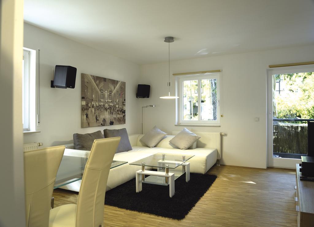 Apartment Altstadtrefugium Kraemerbruecke *