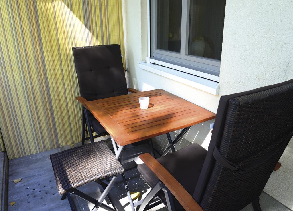Altstadtrefugium Kraemerbruecke Apartment