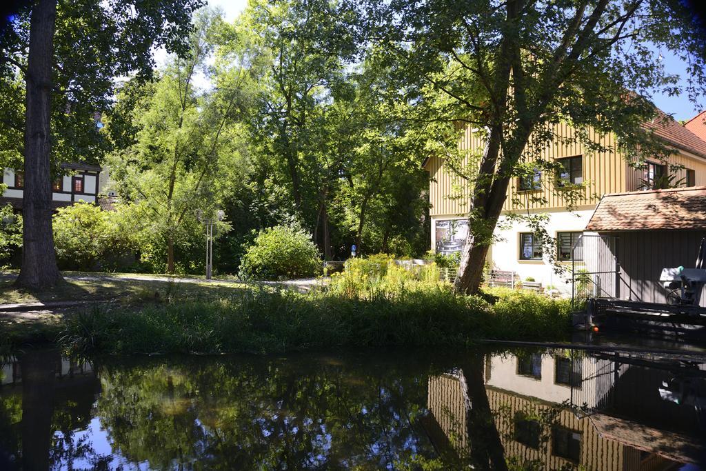 Apartment Altstadtrefugium Krämerbrücke *